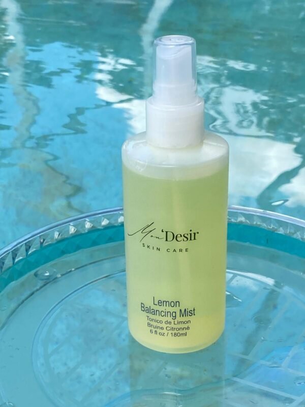 Lemon Balancing Mist